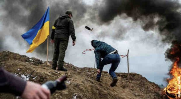 HISTOIRE TV : la série documentaire inédite «Ukraine : une année en guerre» mardi 11 avril à 20h50