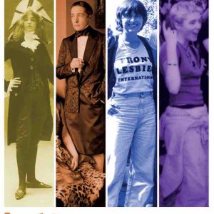 HISTOIRE TV : le documentaire inédit «Lesbiennes, quelle histoire ?» mardi 17 mai à 20h50, à l’occasion de la Journée mondiale contre l’homophobie, la transphobie et la biphobie