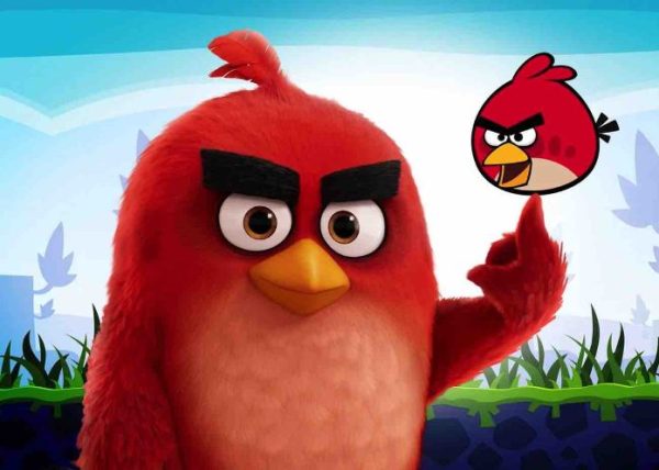 Jeu vidéo: Sonic le hérisson croque les Angry Birds pour plus de 700 millions d’euros