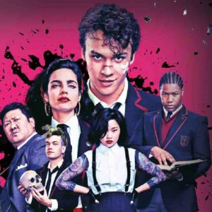 La nouvelle série «Deadly Class» dès le 24 mai sur SYFY et Universal+