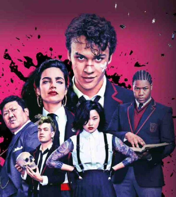 La nouvelle série «Deadly Class» dès le 24 mai sur SYFY et Universal+