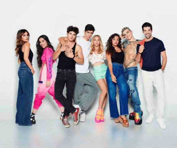 Le Groupe M6 présent à CANNESERIES avec la série «Un, Dos, Tres : Nouvelle génération»