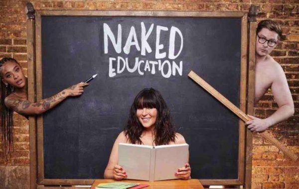 L’émission britannique «Naked education» («Education à la nudité») fait polémique
