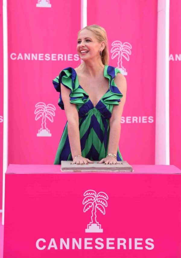 Les talents de CANNESERIES marquent Cannes de leurs empreintes