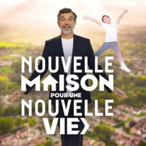 M6 : «Nouvelle maison pour une nouvelle vie», présenté par Stéphane Plaza, à partir du 15 mai à 18h40