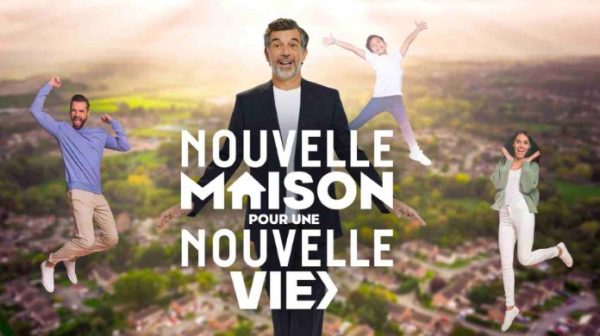 M6 : «Nouvelle maison pour une nouvelle vie», présenté par Stéphane Plaza, à partir du 15 mai à 18h40
