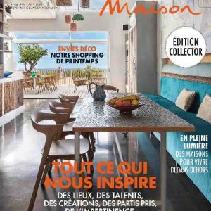 «Marie Claire Maison» célèbre ses 55 ans