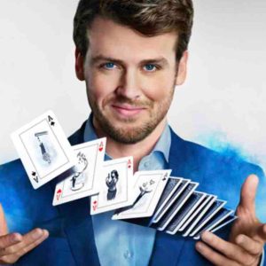 NRJ 12 : «Cameron Black: l’illusionniste» s’installe à partir du 5 avril