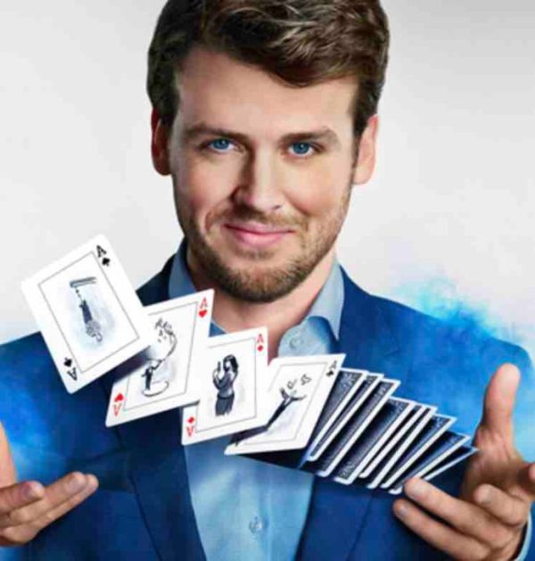 NRJ 12 : «Cameron Black: l’illusionniste» s’installe à partir du 5 avril