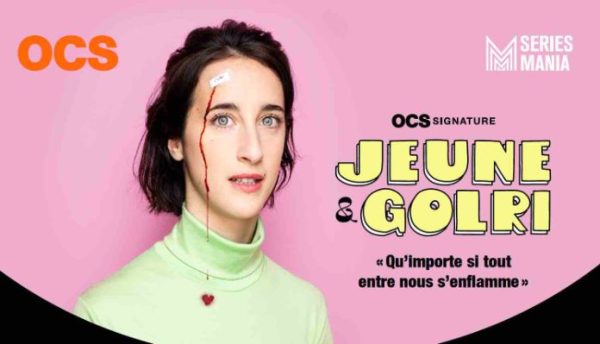OCS : «Jeune & Golri», saison 2 inédite dès le 8 juin à 21h00 sur OCS Max
