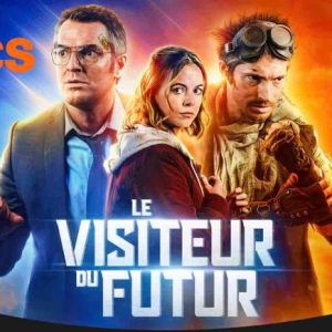 OCS : «Le Visiteur du futur», l’adaptation de la série web à succès dès le 23 avril sur OCS Max
