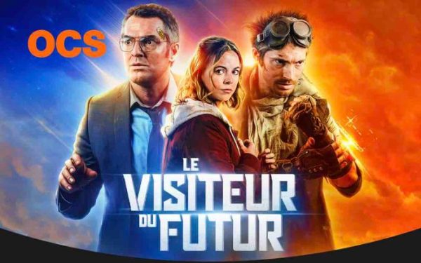 OCS : «Le Visiteur du futur», l’adaptation de la série web à succès dès le 23 avril sur OCS Max