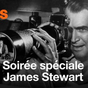 OCS : soirée spéciale James Stewart mardi 30 mai sur OCS Géants