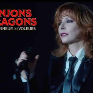Paramount/ «Donjons et Dragons» : plus d’1 million de vues sur Youtube pour «L’Emprise» de Mylène Farmer