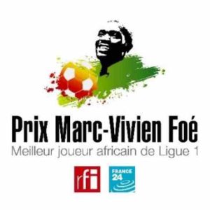 Prix Marc-Vivien Foé RFI - France 24 du meilleur joueur africain de Ligue 1 : les 11 finalistes de l’édition 2023 dévoilés