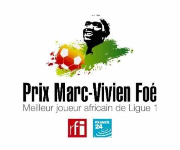 Prix Marc-Vivien Foé RFI - France 24 du meilleur joueur africain de Ligue 1 : les 11 finalistes de l’édition 2023 dévoilés