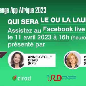 «RFI - France 24 Challenge App Afrique»: émission spéciale mardi 11 avril à 16h00