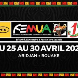 RFI et France 24 au FEMUA, du 25 au 30 avril à Abidjan