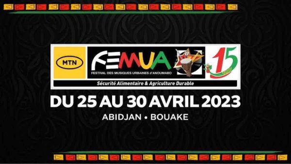 RFI et France 24 au FEMUA, du 25 au 30 avril à Abidjan