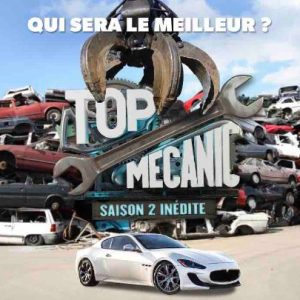 RMC Découverte : «Top Mecanic», saison 2 inédite dès le 1er mai