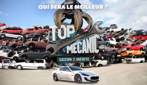 RMC Découverte : «Top Mecanic», saison 2 inédite dès le 1er mai