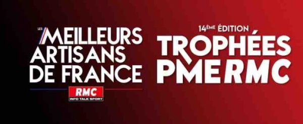 RMC : appels à candidature «Trophées PME RMC» «Les Meilleurs Artisans de France»
