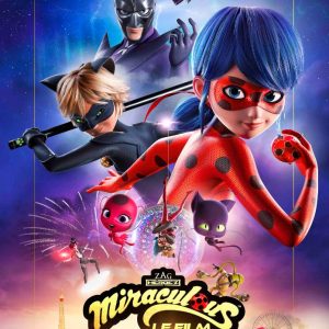 TF1 Licensing/ «Miraculous» : la suite des épisodes inédits sur TFOU et sortie au cinéma du 1er long-métrage le 5 juillet