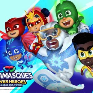 TFOU : «Pyjamasques-Power Heroes-Le cercle des héros» dès le dimanche 9 avril