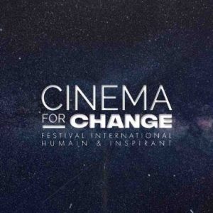 Ushuaïa TV partenaire du festival Cinema for change