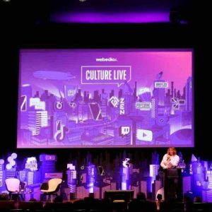 Webedia : «Culture Live», une conférence inédite consacrée au phénomène livestream