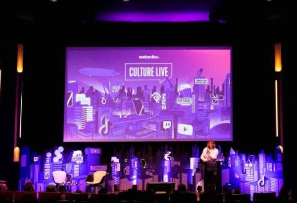 Webedia : «Culture Live», une conférence inédite consacrée au phénomène livestream