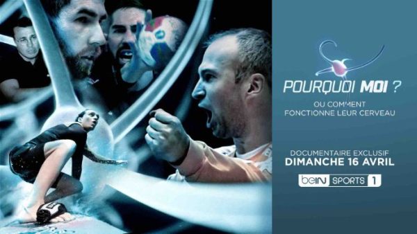 beIN SPORTS : le documentaire inédit «Pourquoi moi?» sur le mental des plus grands champions dimanche 16 avril à 18h30