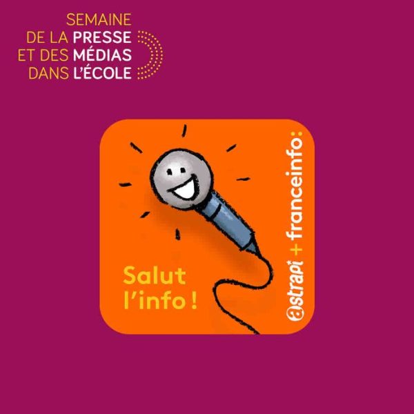 franceinfo : bilan de la Semaine de la Presse et des Médias dans l’Ecole