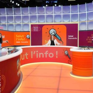 franceinfo et «Astrapi» recompensés pour le webinaire «Salut l’info ! : le direct»