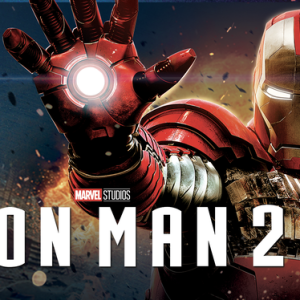 TF1 : «Iron Man 2» leader du Prime dimanche, au coude-à-coude avec France 2 («Je suis là»)