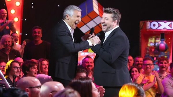 France 2 : bon lancement pour «Votre vie en jeuX» samedi 