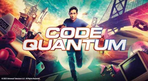 serieclub : «Code Quantum», saison 1 dès le lundi 17 avril à 21h00