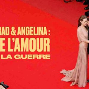 téva : l’inédit «Brad et Angélina : de l’amour à la guerre» mercredi 10 mai
