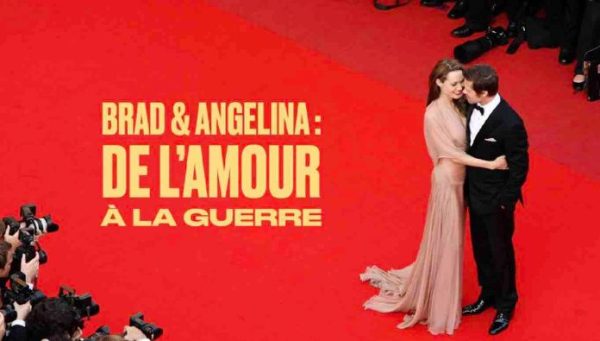 téva : l’inédit «Brad et Angélina : de l’amour à la guerre» mercredi 10 mai