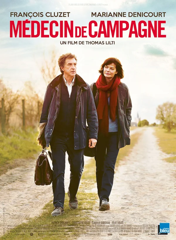 France 2 : «Médecin de campagne», en 2ème place 