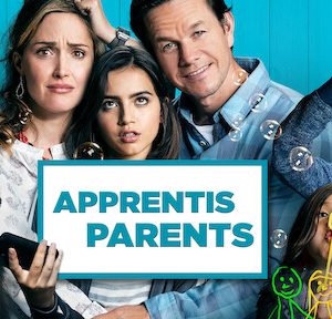 TF1 : «Apprentis parents», petit leader 