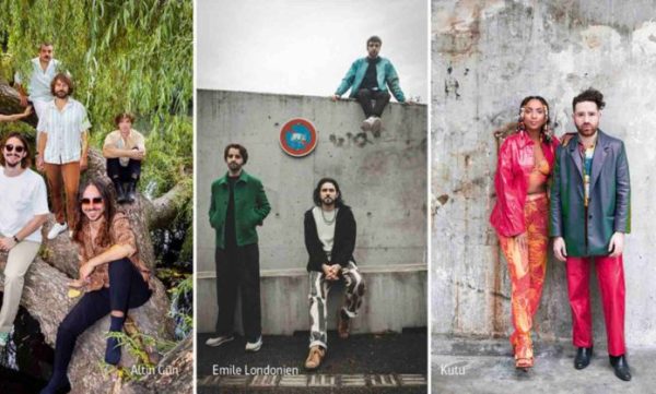 ARTE : «Les Concerts Volants» en direct du Cabaret Sauvage le 29 mai