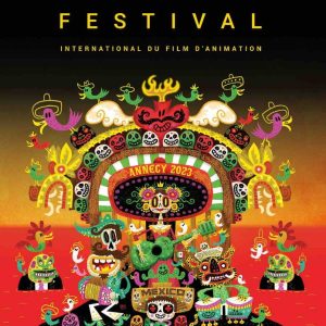 Animation mexicaine, «fiertés et diversité» à l’honneur de la 47ème édition du festival d’Annecy 2023