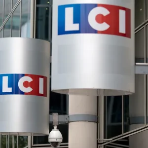 Audiences télé: LCI progresse et rejoint CNews