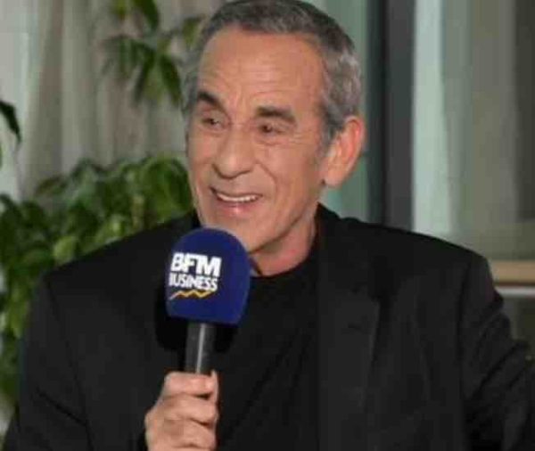BFM Business : Thierry Ardisson invité des «Pionniers Chez Fred Mazzella» jeudi 18 mai