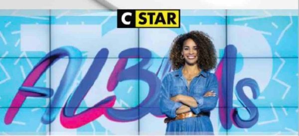 CSTAR : Alicia Fall, nouvelle animatrice du programme «Top Album»