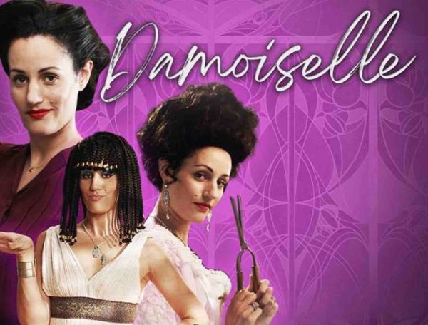 Chérie 25 : la série «Damoiselle» de retour dès le 3 mai à 21h00