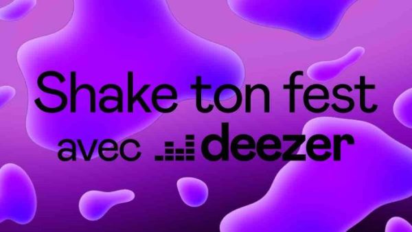 Deezer lance la saison des festivals avec d’importants partenariats dans toute la France