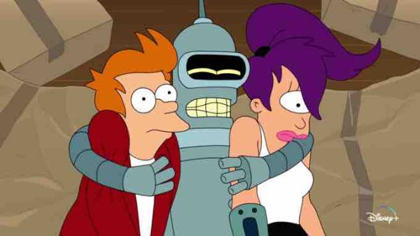Disney+ : la série d’animation pour adultes «Futurama» revient pour une 11ème saison dès le 24 juillet