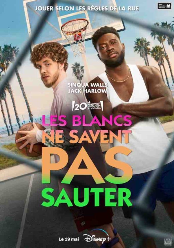 Disney+ : le remix moderne de la comédie «Les blancs ne savent pas sauter» dès le 19 mai